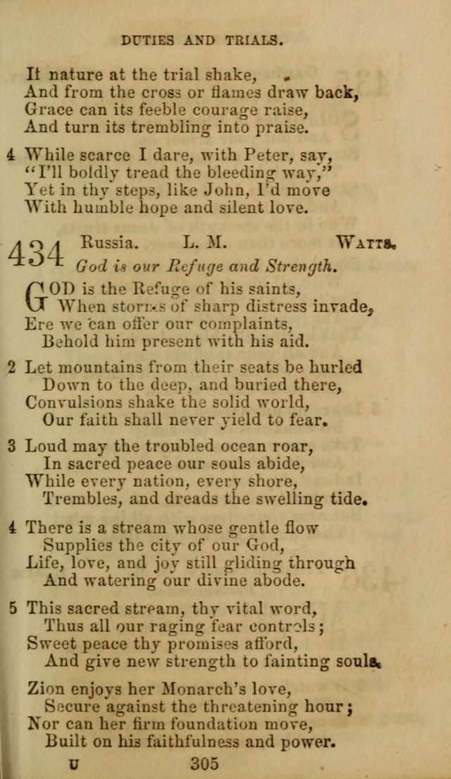 Hymn Book of the Methodist Protestant Church. (11th ed.) page 307