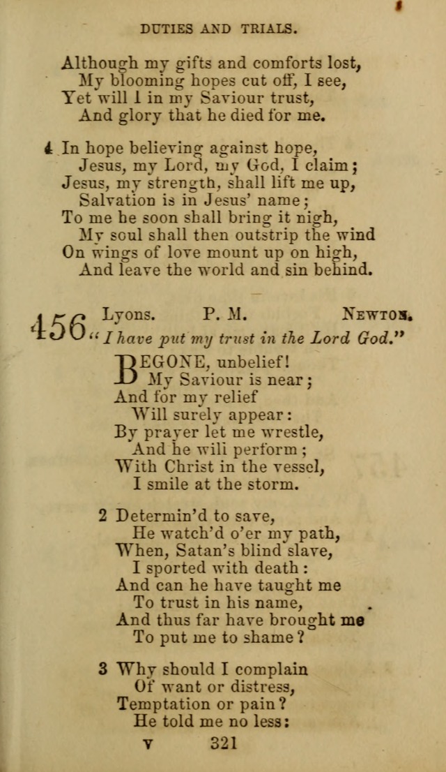 Hymn Book of the Methodist Protestant Church. (11th ed.) page 323