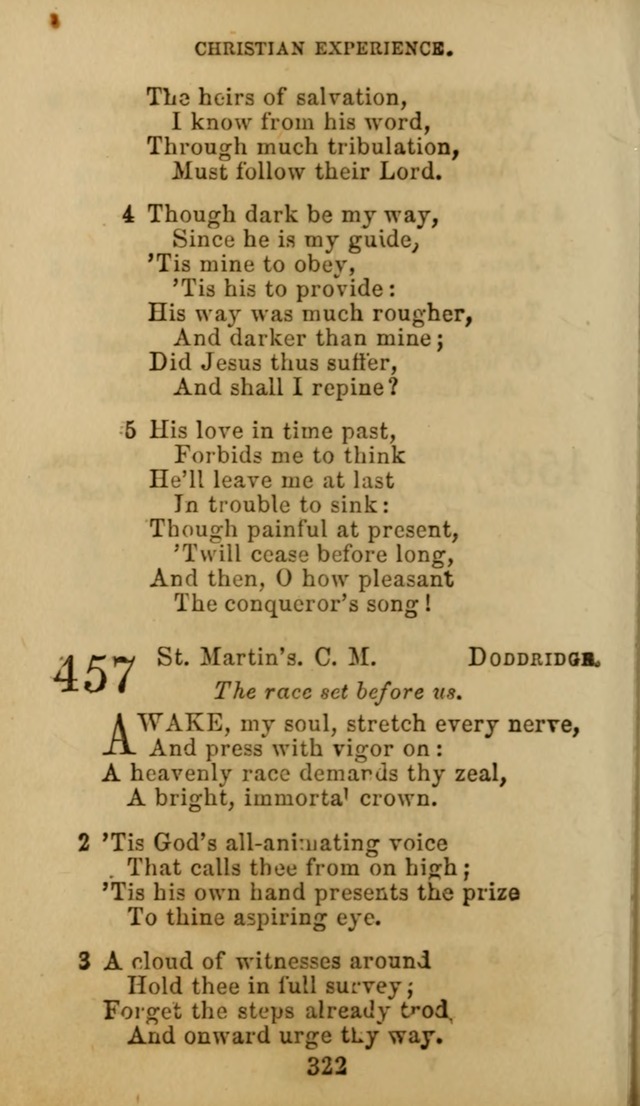 Hymn Book of the Methodist Protestant Church. (11th ed.) page 324