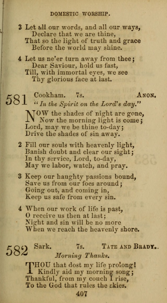 Hymn Book of the Methodist Protestant Church. (11th ed.) page 421