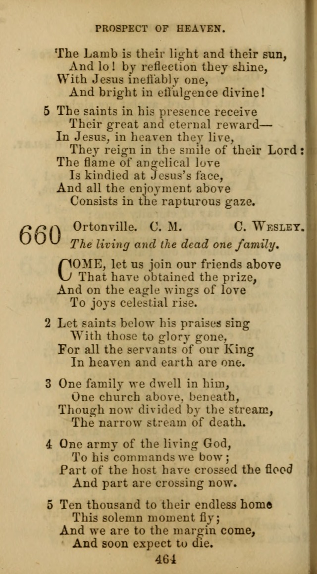 Hymn Book of the Methodist Protestant Church. (11th ed.) page 478