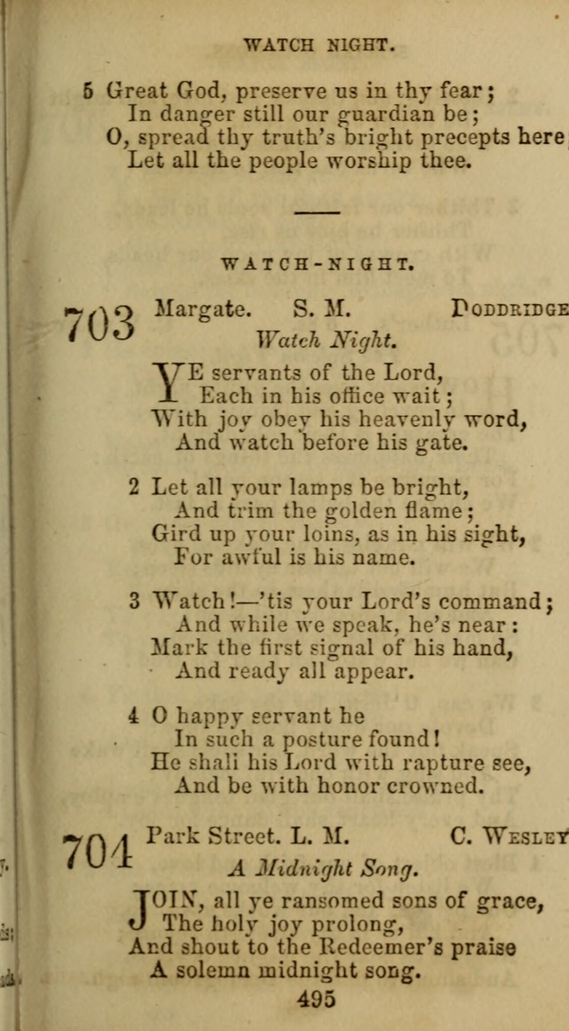 Hymn Book of the Methodist Protestant Church. (11th ed.) page 511