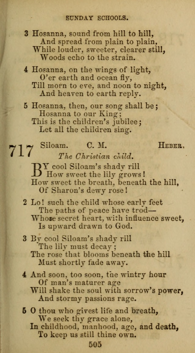 Hymn Book of the Methodist Protestant Church. (11th ed.) page 521