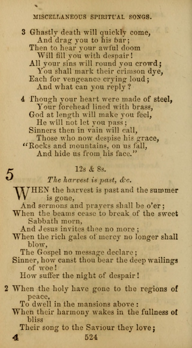 Hymn Book of the Methodist Protestant Church. (11th ed.) page 540