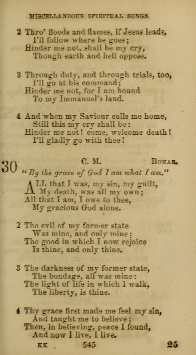 Hymn Book of the Methodist Protestant Church. (11th ed.) page 561