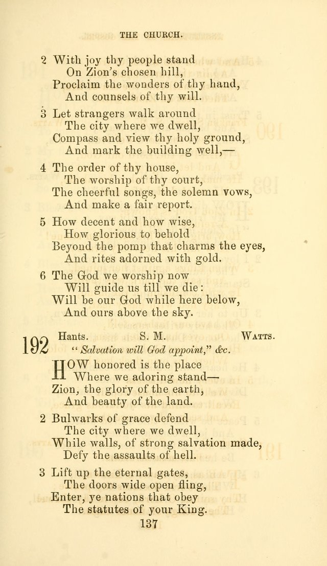 Hymn Book of the Methodist Protestant Church page 144