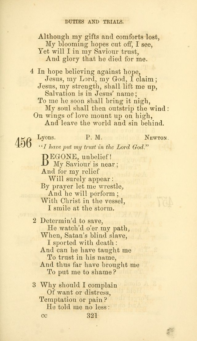 Hymn Book of the Methodist Protestant Church page 328