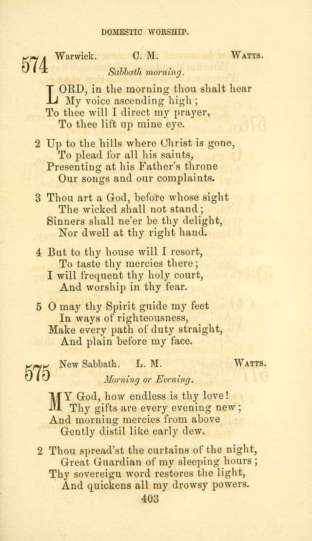 Hymn Book of the Methodist Protestant Church page 410