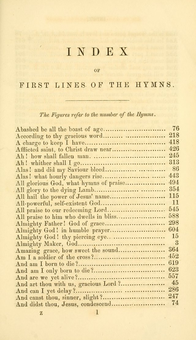 Hymn Book of the Methodist Protestant Church page 592