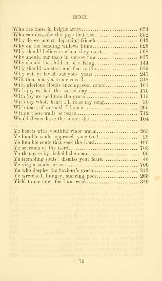 Hymn Book of the Methodist Protestant Church page 610