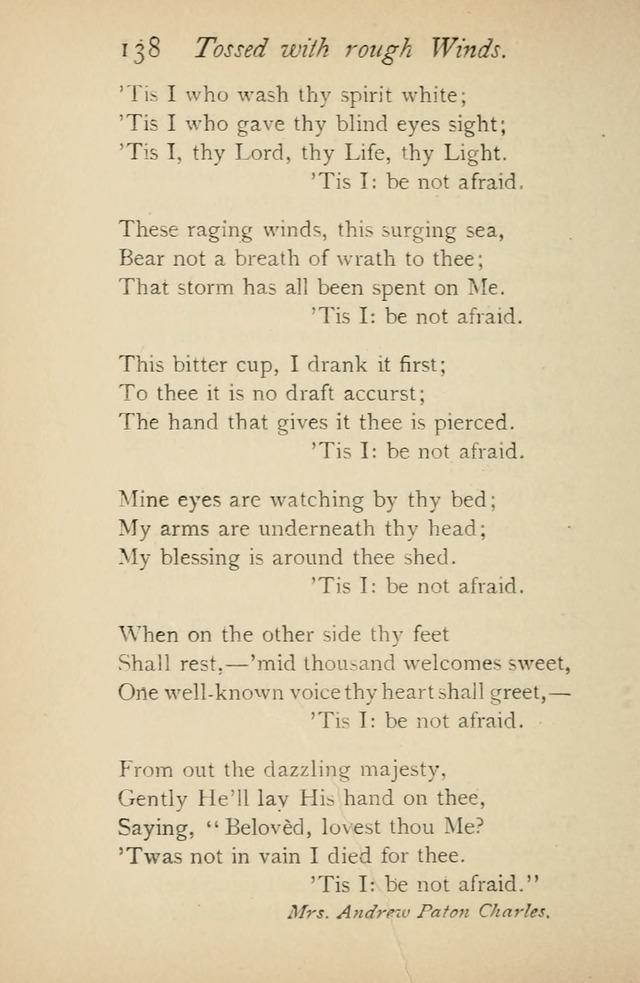 A Handy Book of Old and Familiar Hymns page 138