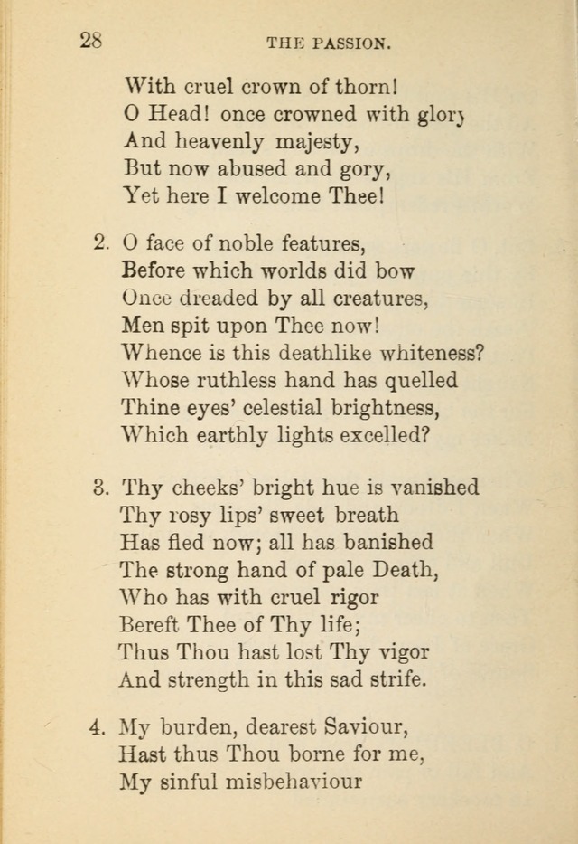 Hymn Book: for the use of Evangelical Lutheran schools and congregations page 32