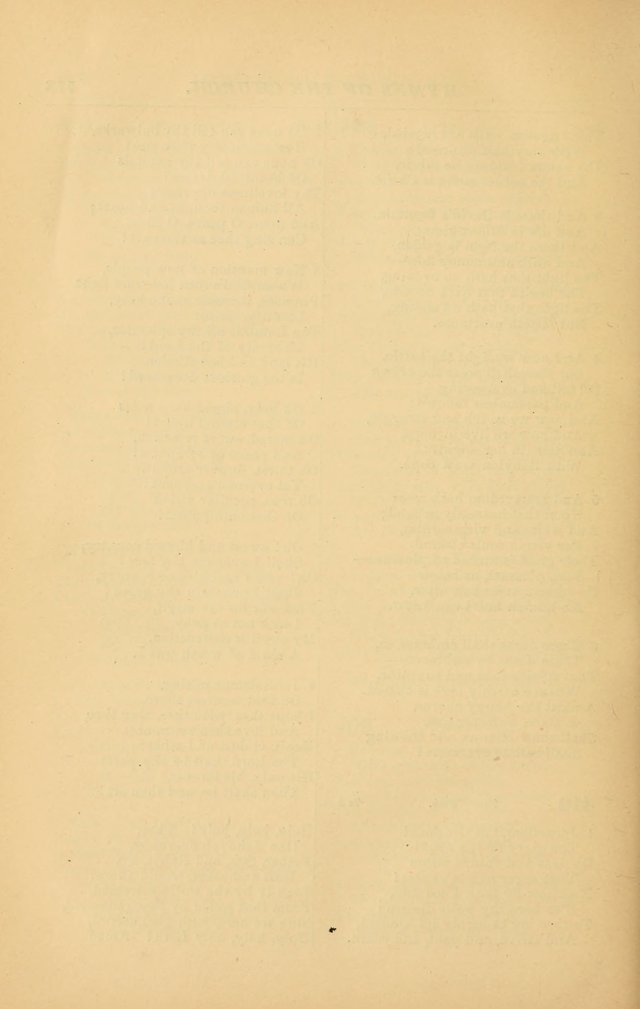 Hymns of the Church, Ancient and Modern: for the use of all who love to sing the praises of God in Christ, in the family, the school, or the church; with a discourse on music as a divine ordinance... page 114