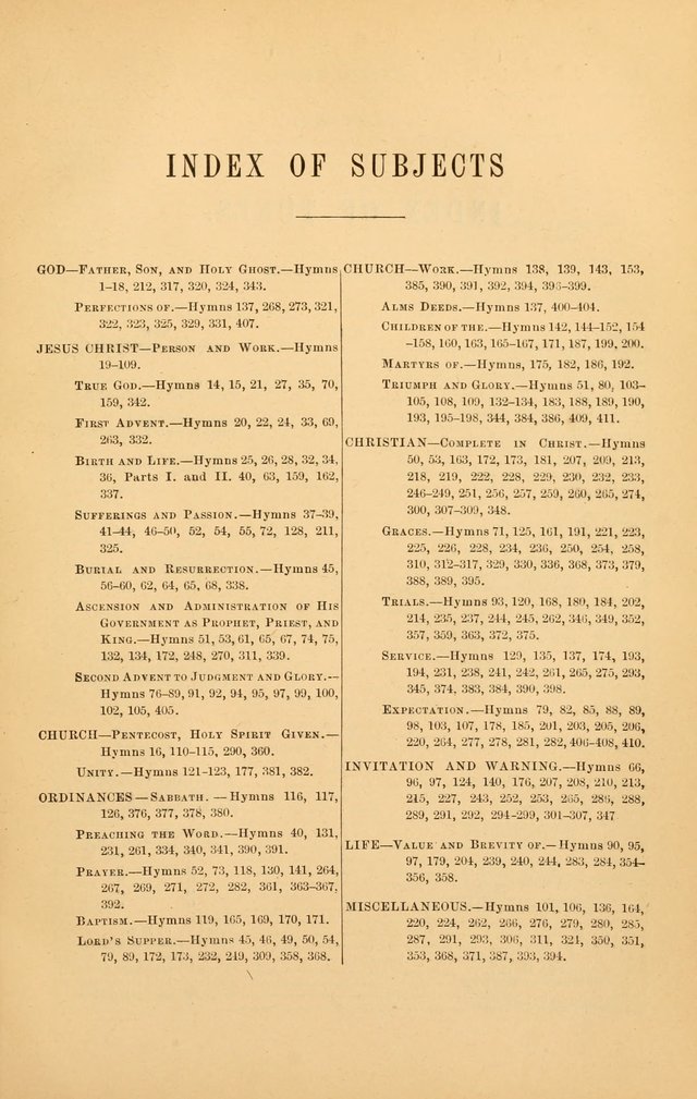 Hymns of the Church, Ancient and Modern: for the use of all who love to sing the praises of God in Christ, in the family, the school, or the church; with a discourse on music as a divine ordinance... page 115