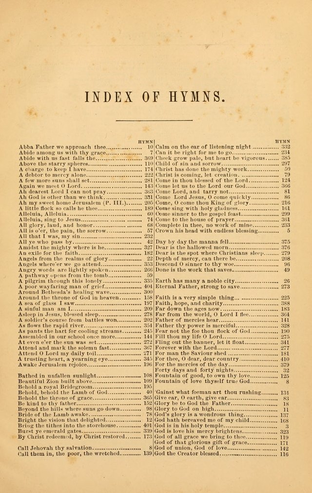 Hymns of the Church, Ancient and Modern: for the use of all who love to sing the praises of God in Christ, in the family, the school, or the church; with a discourse on music as a divine ordinance... page 121