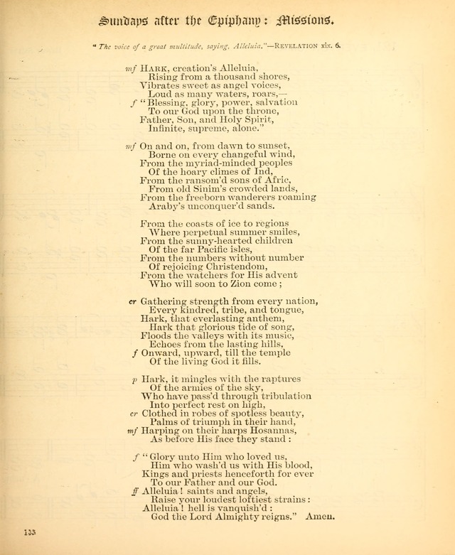 The Hymnal Companion to the Book of Common Prayer with accompanying tunes (3rd ed., rev. and enl.) page 135