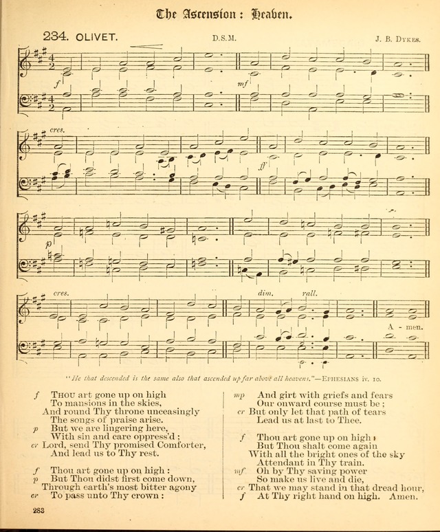 The Hymnal Companion to the Book of Common Prayer with accompanying tunes (3rd ed., rev. and enl.) page 283