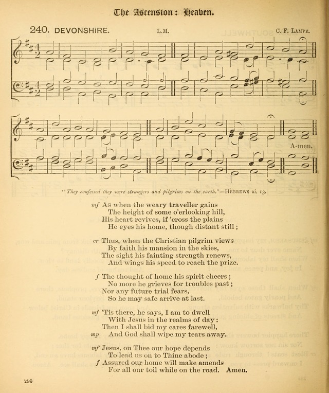 The Hymnal Companion to the Book of Common Prayer with accompanying tunes (3rd ed., rev. and enl.) page 290