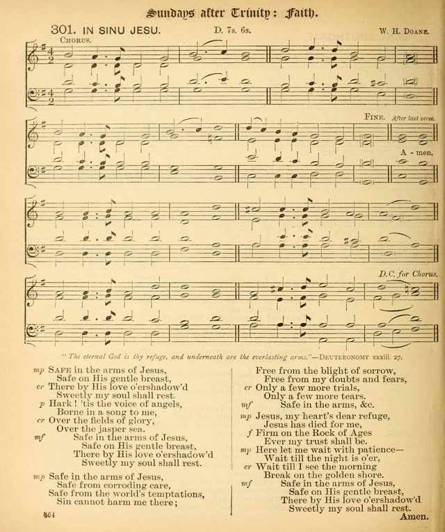 The Hymnal Companion to the Book of Common Prayer with accompanying tunes (3rd ed., rev. and enl.) page 364