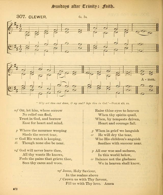 The Hymnal Companion to the Book of Common Prayer with accompanying tunes (3rd ed., rev. and enl.) page 372