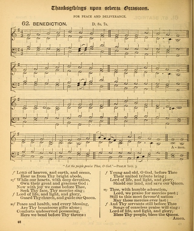 The Hymnal Companion to the Book of Common Prayer with accompanying tunes (3rd ed., rev. and enl.) page 66