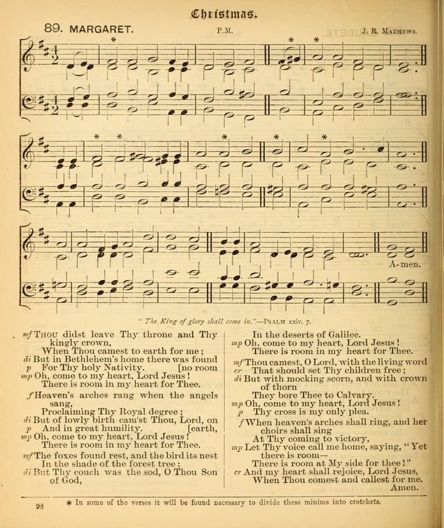 The Hymnal Companion to the Book of Common Prayer with accompanying tunes (3rd ed., rev. and enl.) page 98