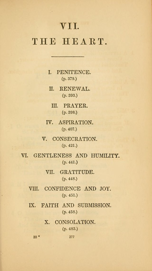 Hymns for the Church of Christ. (6th thousand) page 377