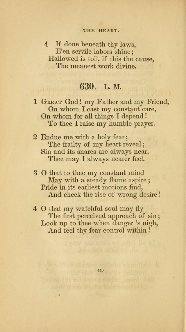 Hymns for the Church of Christ. (6th thousand) page 440