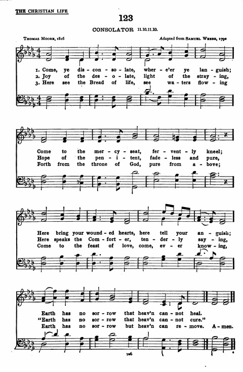 Hymns of the Centuries (Chapel Edition) page 106