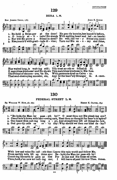 Hymns of the Centuries (Chapel Edition) page 111