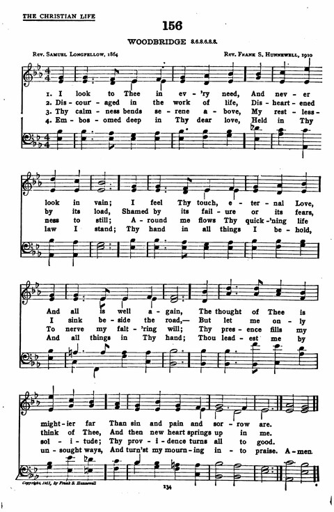 Hymns of the Centuries (Chapel Edition) page 134