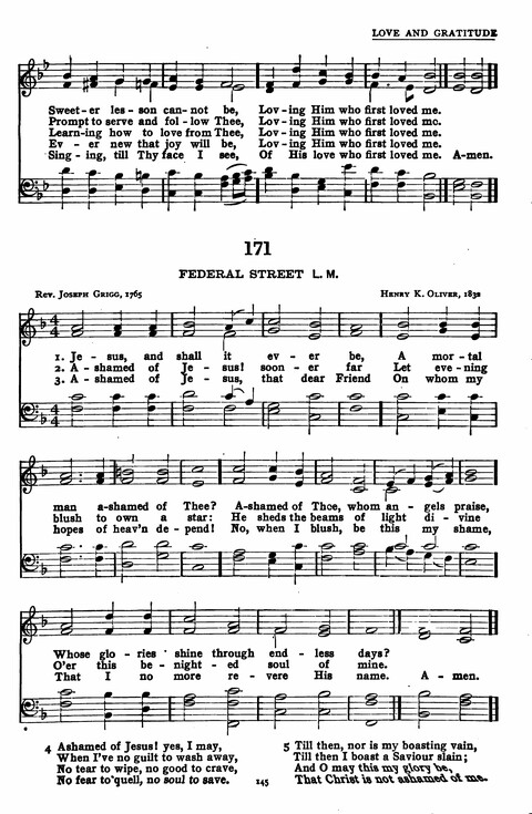 Hymns of the Centuries (Chapel Edition) page 145