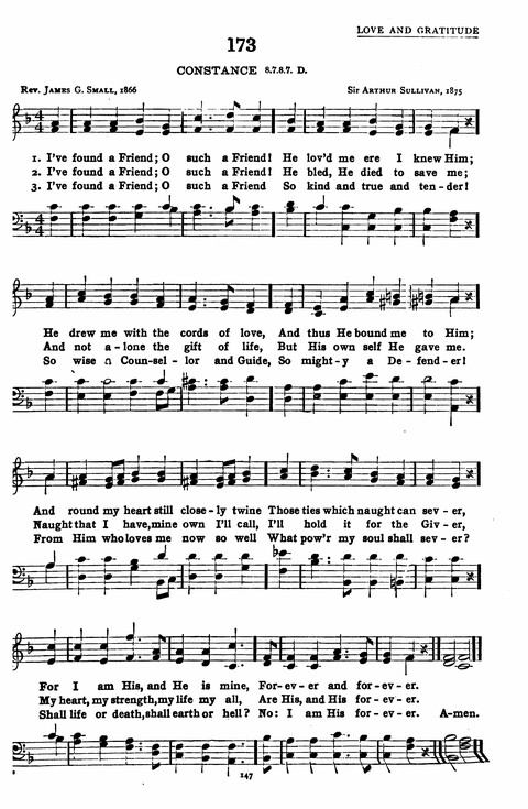 Hymns of the Centuries (Chapel Edition) page 147