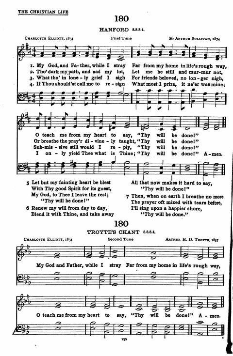 Hymns of the Centuries (Chapel Edition) page 152