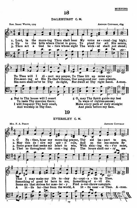 Hymns of the Centuries (Chapel Edition) page 17