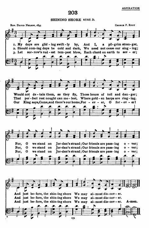 Hymns of the Centuries (Chapel Edition) page 171