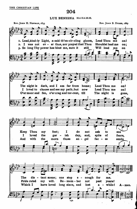 Hymns of the Centuries (Chapel Edition) page 172