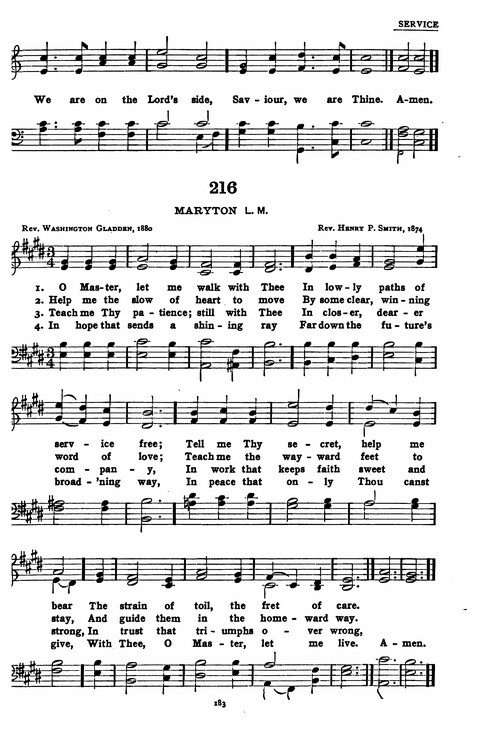 Hymns of the Centuries (Chapel Edition) page 183