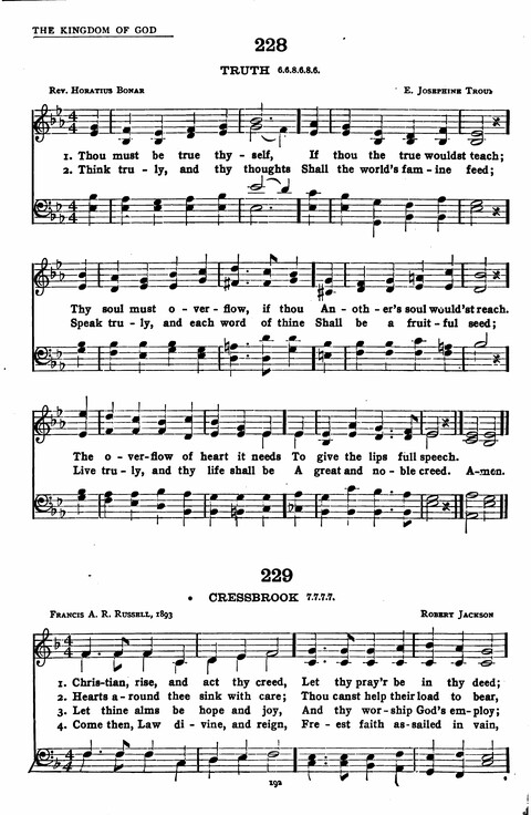 Hymns of the Centuries (Chapel Edition) page 192