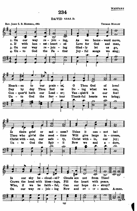 Hymns of the Centuries (Chapel Edition) page 197