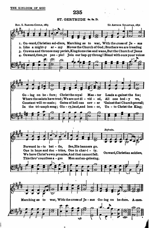 Hymns of the Centuries (Chapel Edition) page 198