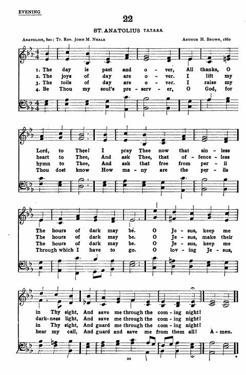 Hymns of the Centuries (Chapel Edition) page 20