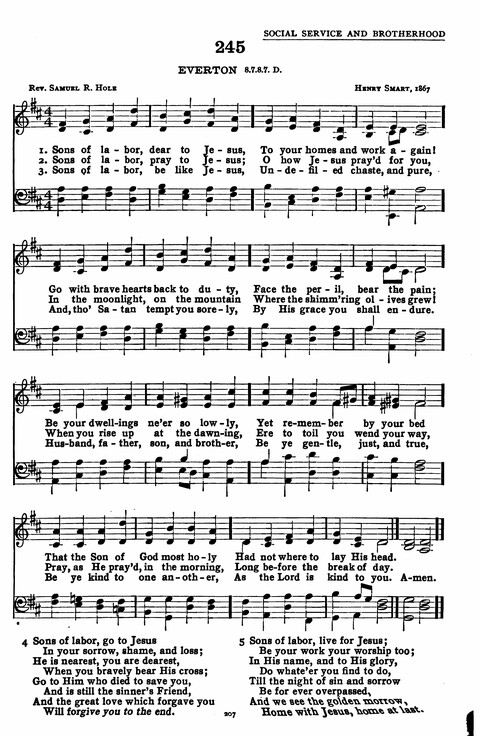 Hymns of the Centuries (Chapel Edition) page 207