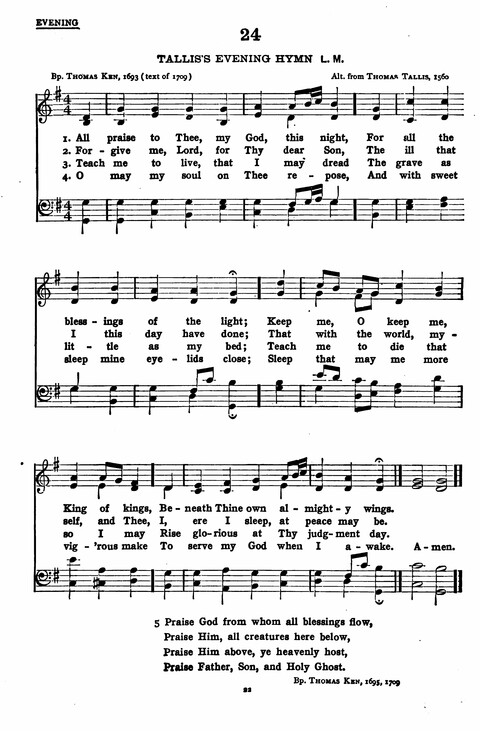 Hymns of the Centuries (Chapel Edition) page 22