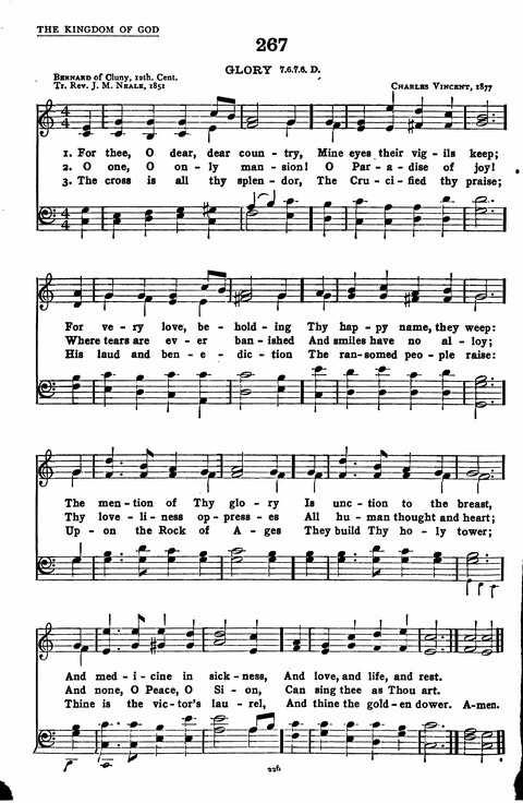 Hymns of the Centuries (Chapel Edition) page 226