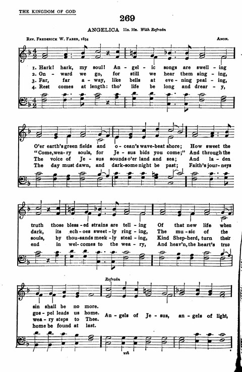 Hymns of the Centuries (Chapel Edition) page 228