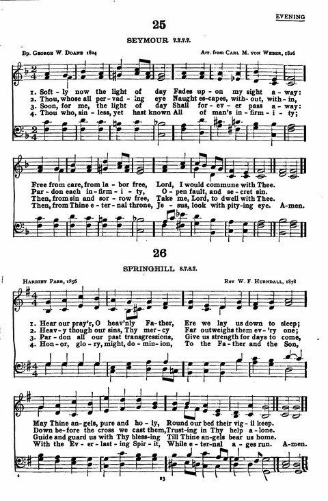 Hymns of the Centuries (Chapel Edition) page 23