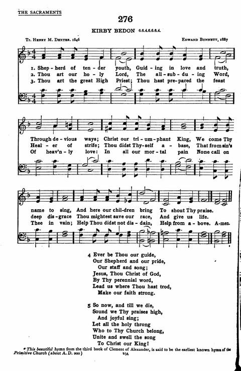 Hymns of the Centuries (Chapel Edition) page 234