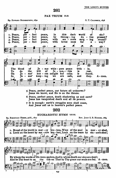 Hymns of the Centuries (Chapel Edition) page 237