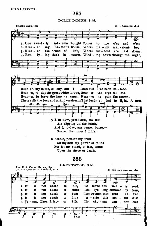 Hymns of the Centuries (Chapel Edition) page 240